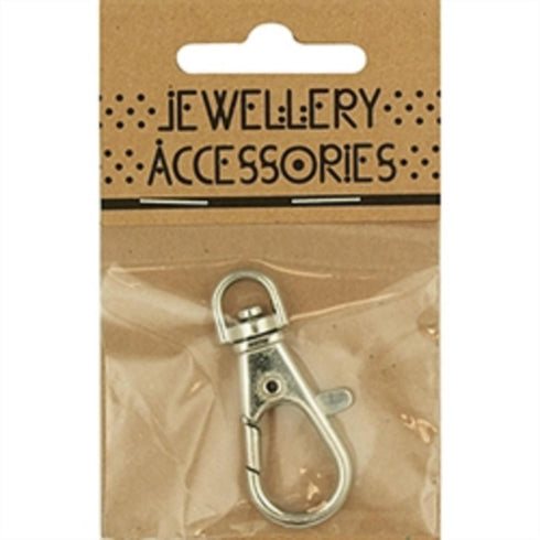 AussieSuperStore Jewellery Making Supplies JF Swivel Clasp JF Swivel Clasp | Jewellery Making Finding Accessories 9323823205584 JF19023